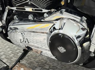 HARLEY DAVIDSON SPORT GLIDE