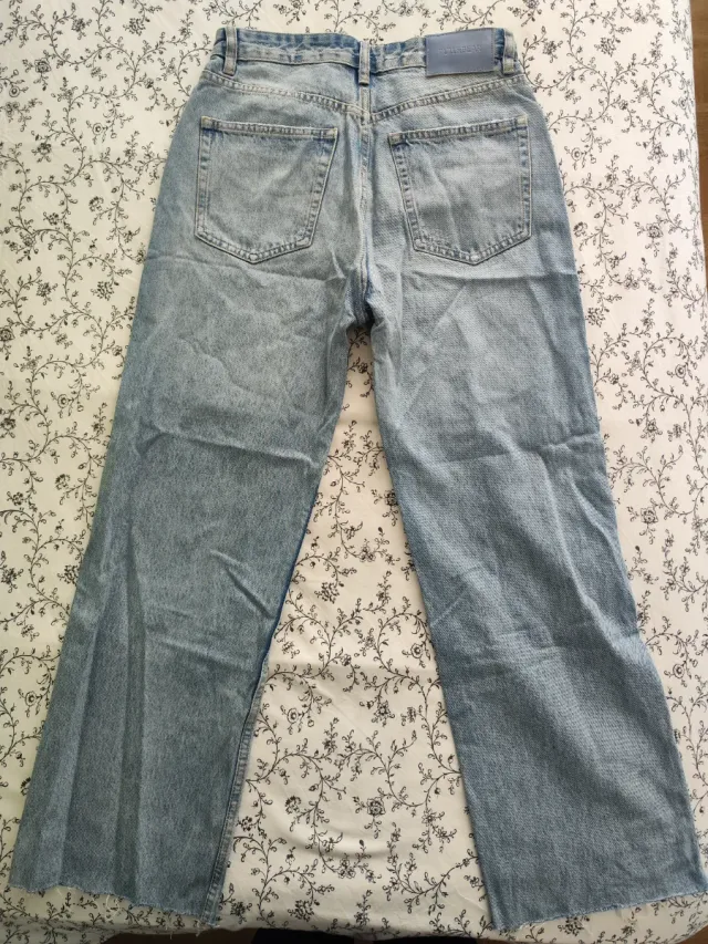 Pantalones vaqueros rectos - Pull&Bear