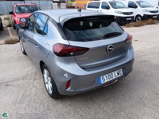 Opel Corsa 2022 AUTOMATICO
