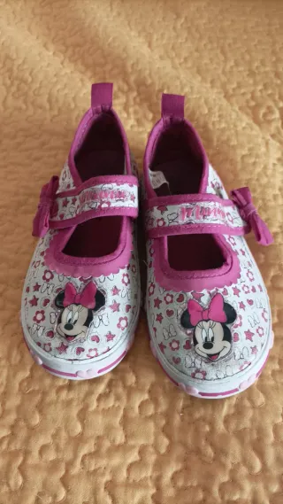 Scarpette Minnie Disney N. 27