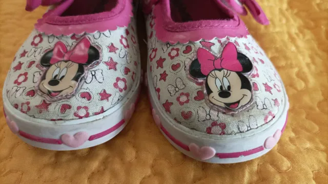 Scarpette Minnie Disney N. 27