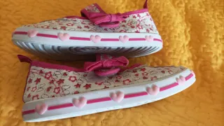 Scarpette Minnie Disney N. 27