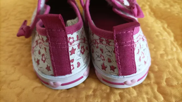 Scarpette Minnie Disney N. 27