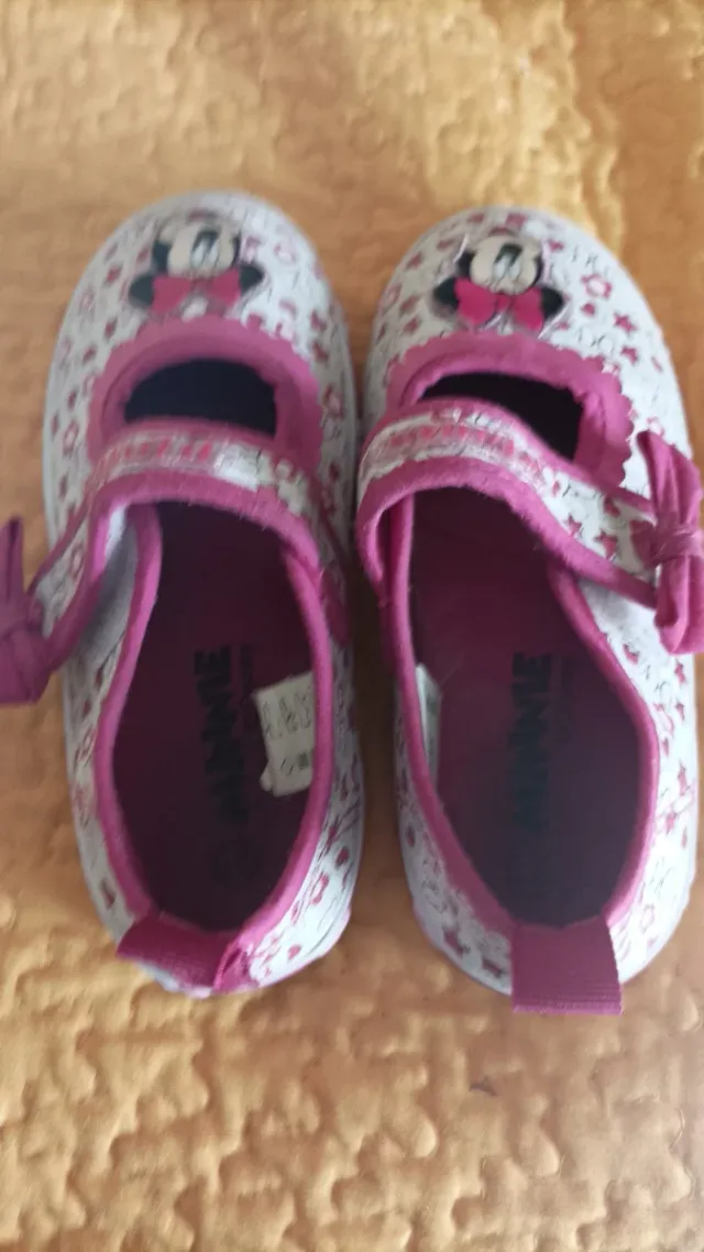 Scarpette Minnie Disney N. 27