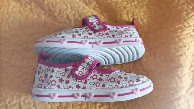 Scarpette Minnie Disney N. 27