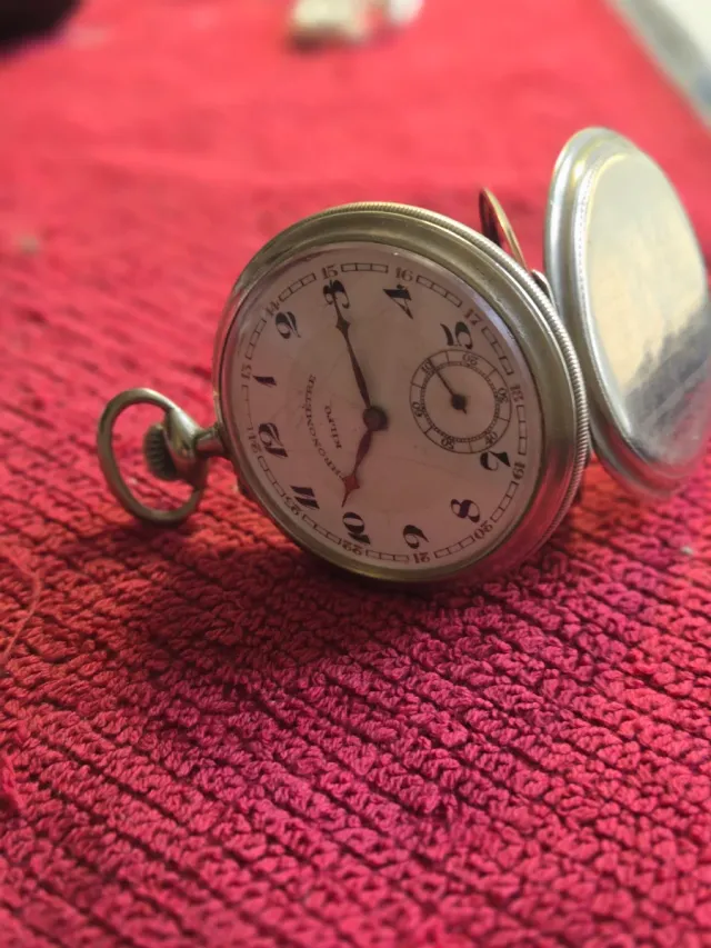 Reloj de bolsillo KILFO.