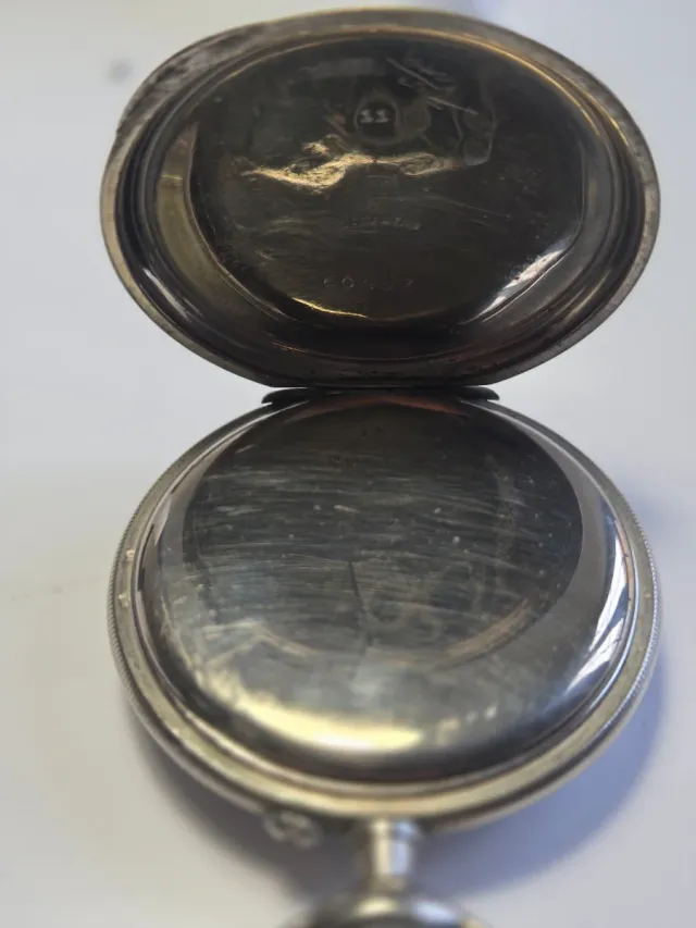 Reloj de bolsillo KILFO.