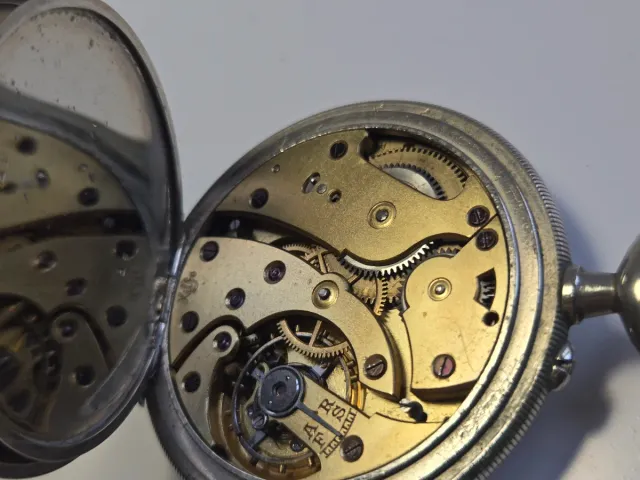 Reloj de bolsillo KILFO.