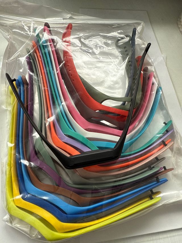 Xiaomi Mi Band 3 + Correas de respuesto