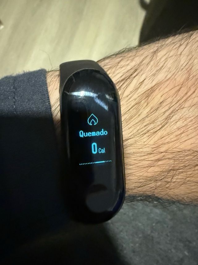 Xiaomi Mi Band 3 + Correas de respuesto