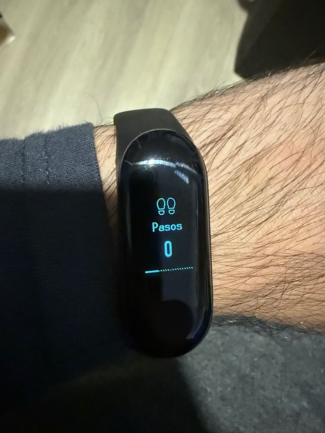 Xiaomi Mi Band 3 + Correas de respuesto