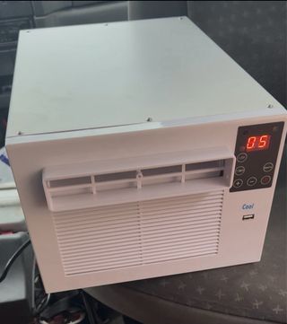 Aire Acondicionado y calefacción Portátil