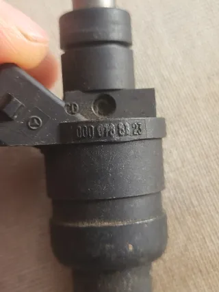 Iniettore originale M111 SLK R170 CLK 208