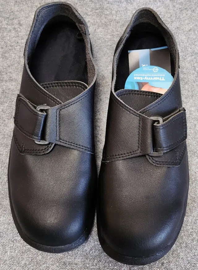 Calzado seguridad mujer Codeor negro