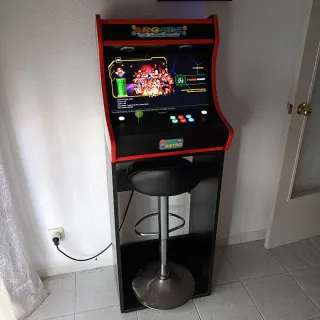 Máquina Recreativa Bartop Arcade