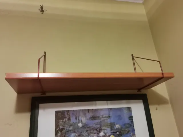 5 Estanterías Madera y Metal