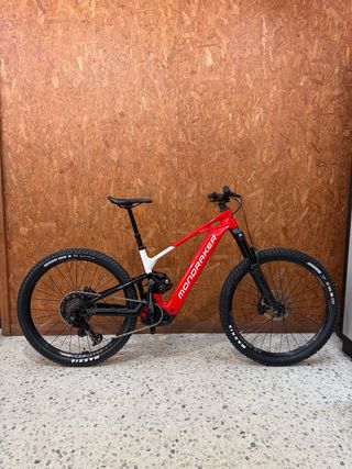 Mondraker Crafty Carbon R Talla M