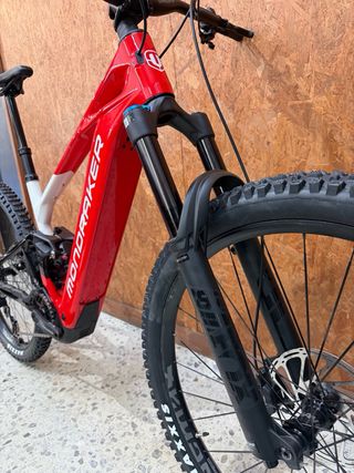 Mondraker Crafty Carbon R Talla M