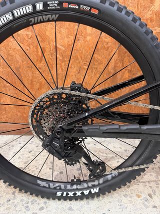 Mondraker Crafty Carbon R Talla M