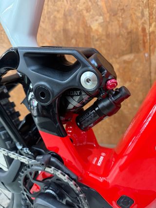 Mondraker Crafty Carbon R Talla M