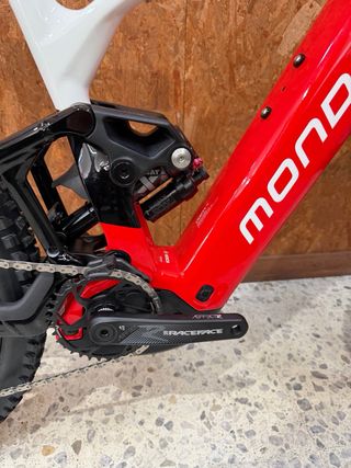 Mondraker Crafty Carbon R Talla M