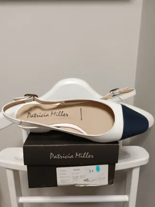 Sandalias Patricia Miller Talla 37