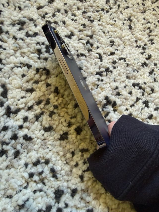 iPhone 14 Pro 128GB + caja y cable original