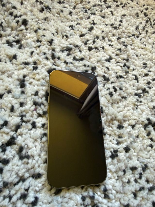 iPhone 14 Pro 128GB + caja y cable original