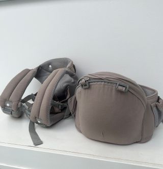 Mochila Portabebés Ergonómica