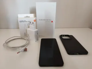 Xiaomi 14T Pro Negro + Accesorios