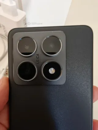 Xiaomi 14T Pro Negro + Accesorios