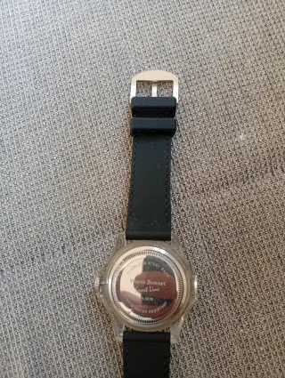 Orologio Pierre Bonnet Sportivo Rosso Nero perfett