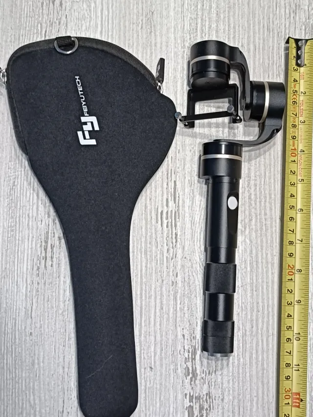 Estabilizador Feiyu Tech para Gopro 4