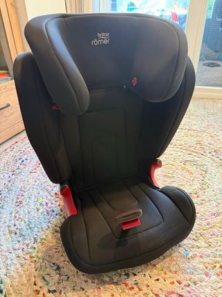 Silla coche Britax Romer Isofix, sillita