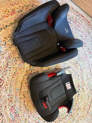 Silla coche Britax Romer Isofix, sillita