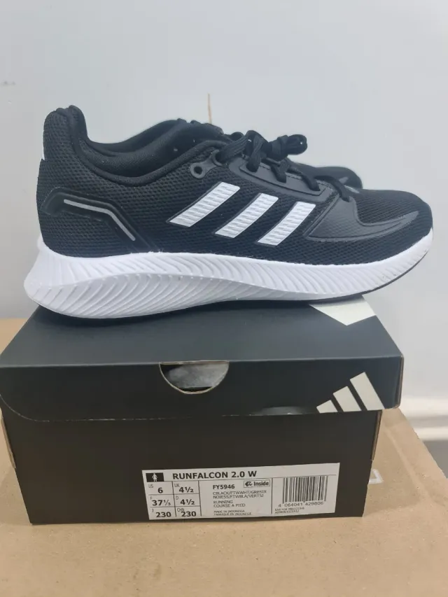 Adidas Runfalcon 2.0 W Zapatillas Talla 37.5