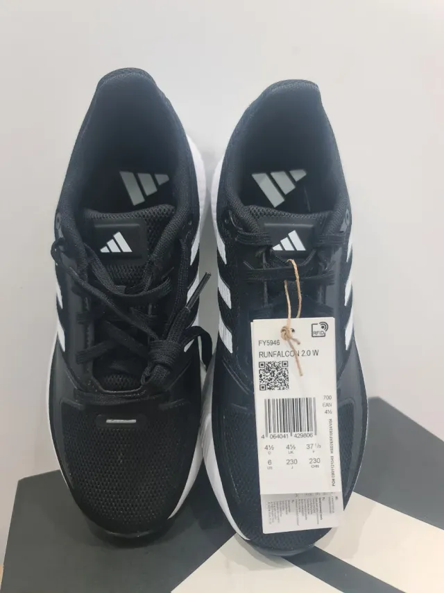 Adidas Runfalcon 2.0 W Zapatillas Talla 37.5