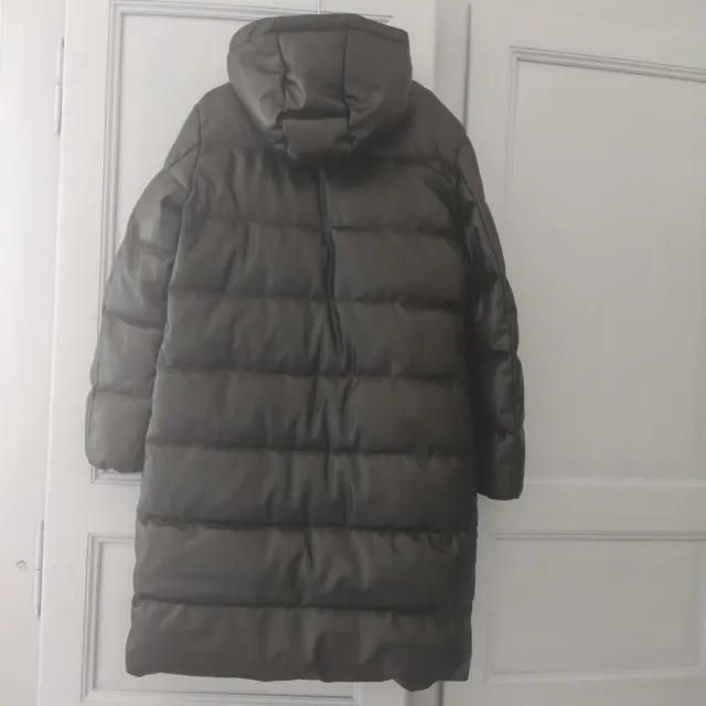 Cappotto donna Conbipel taglia M - L in ecopelle