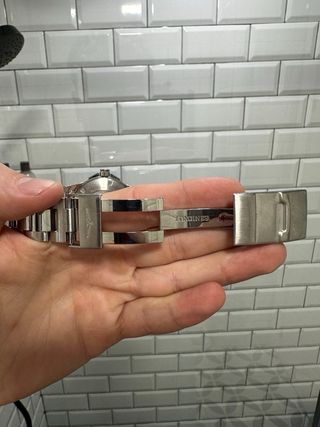 Reloj Longines HydroConquest 300m Azul