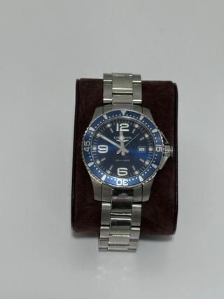 Reloj Longines HydroConquest 300m Azul