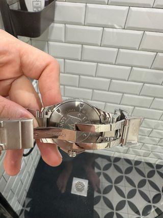 Reloj Longines HydroConquest 300m Azul