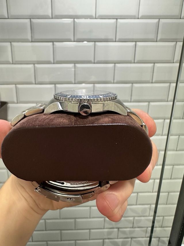 Reloj Longines HydroConquest 300m Azul