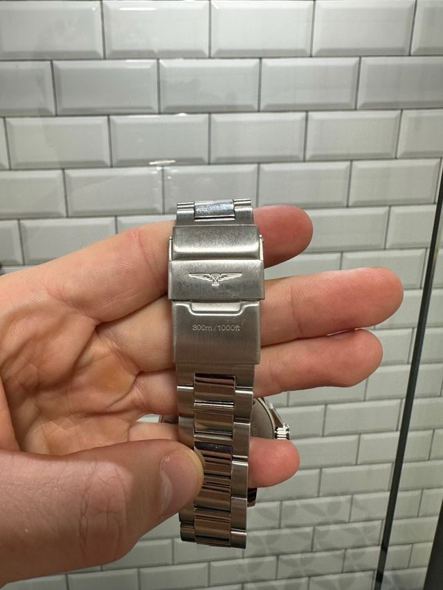 Reloj Longines HydroConquest 300m Azul