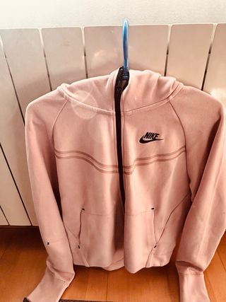 Chaqueta Nike Tech Rosa