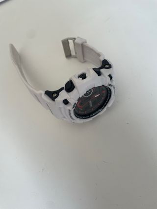 Reloj Sport-Shock Blanco y Verde