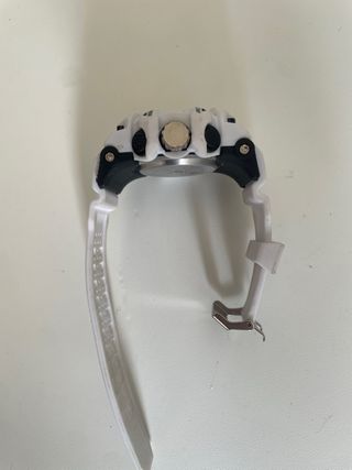 Reloj Sport-Shock Blanco y Verde