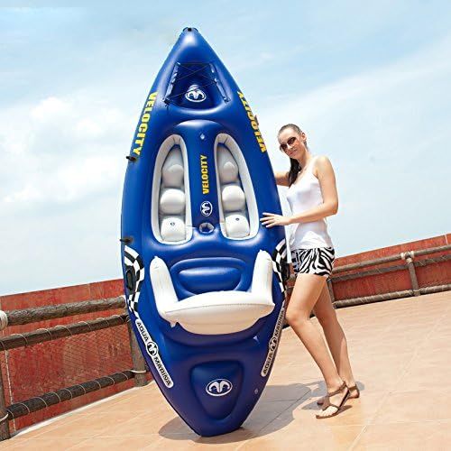 Aqua Marina Kayak hinchable Velocity BT-88578.