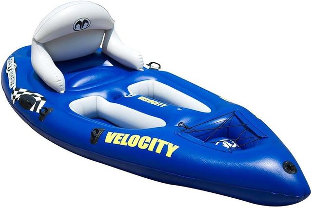 Aqua Marina Kayak hinchable Velocity BT-88578.
