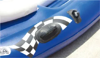 Aqua Marina Kayak hinchable Velocity BT-88578.