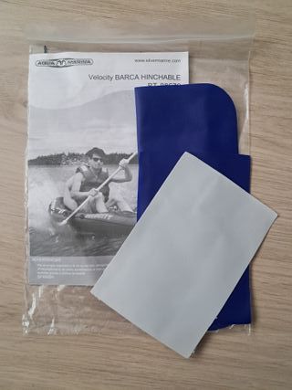 Aqua Marina Kayak hinchable Velocity BT-88578.
